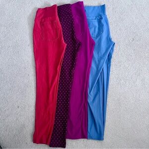 Agnes and Dora Jegging Lot